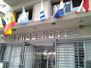  Hotel Athos  Буэнос-Айрес